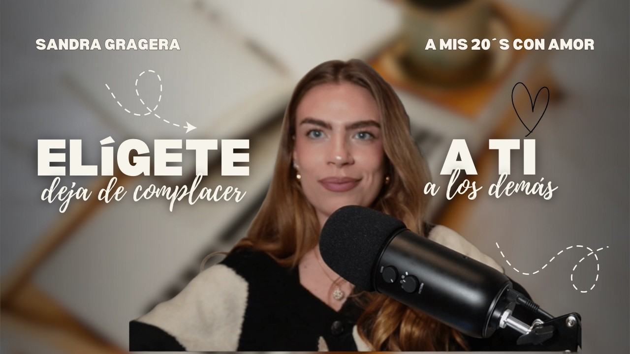Como priorizarte, poner limites y dejar de ser people pleaser. Recupera tu tiempo y energía.