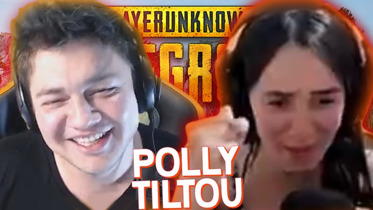 O DIA QUE A POLLYANA TILTOU NO PUBG