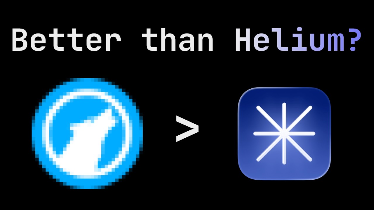 Librewolf: The Privacy First Helium Killer?