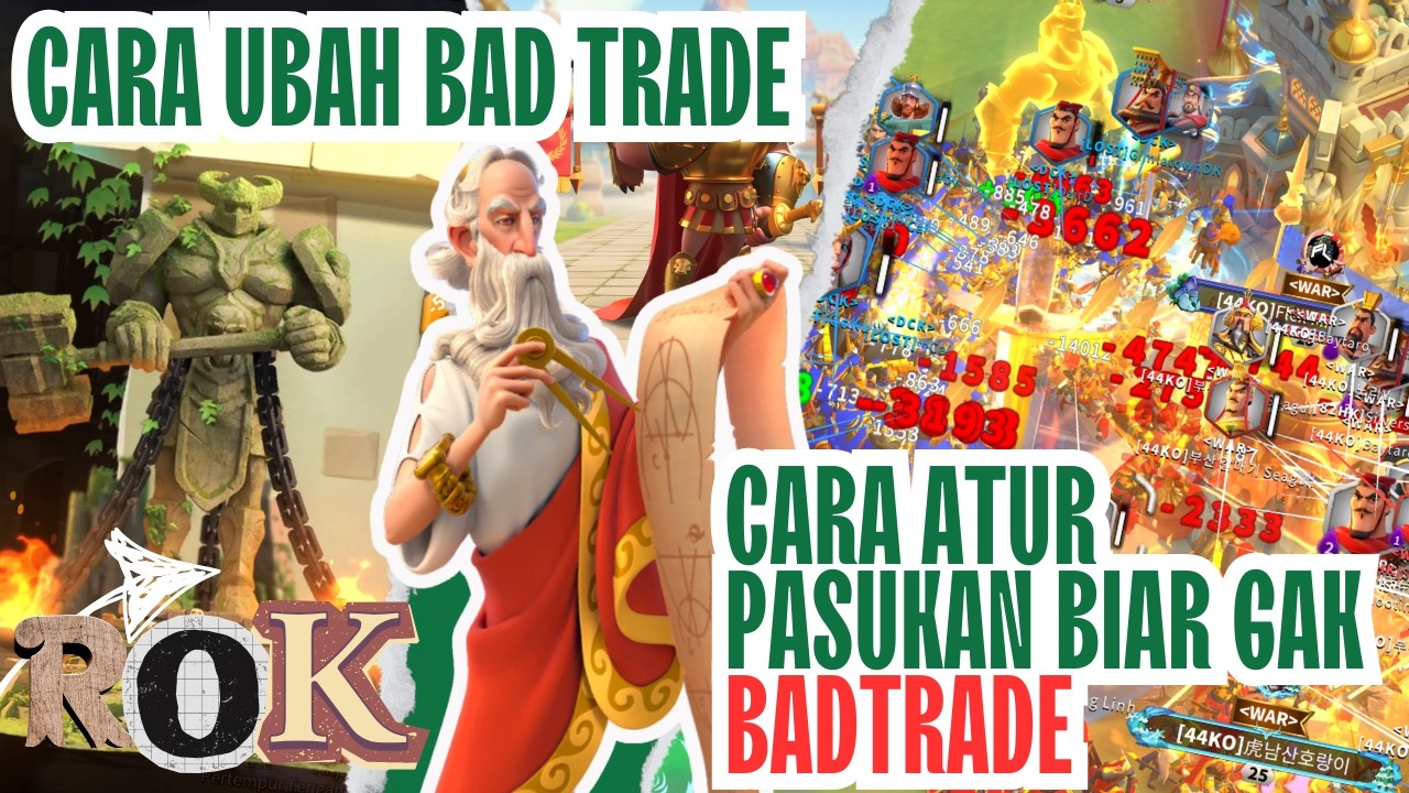 Mastering Murderball: Solusi Biar Gak Bad Trade Lagi di KVK