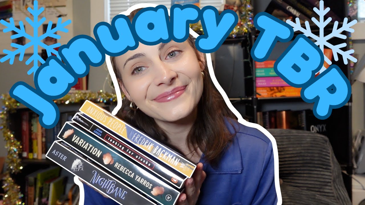 January TBR