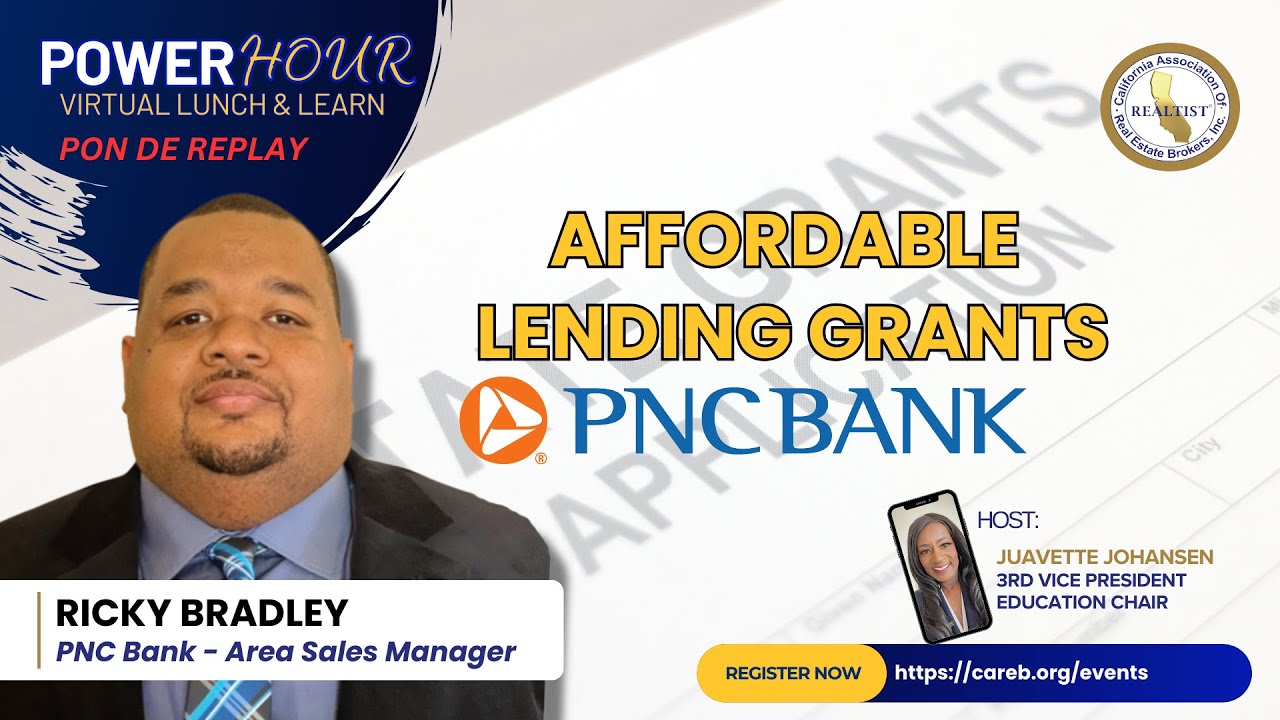 Unlock Affordable Lending Grants with PNC Bank