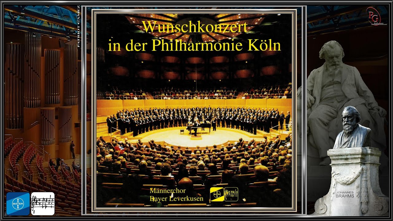 MÄNNERCHOR BAYER LEVERKUSEN ~ Kalinka - Otto Groll ~ Ltg. HERMANNJOSEF RÜBBEN (1992)...