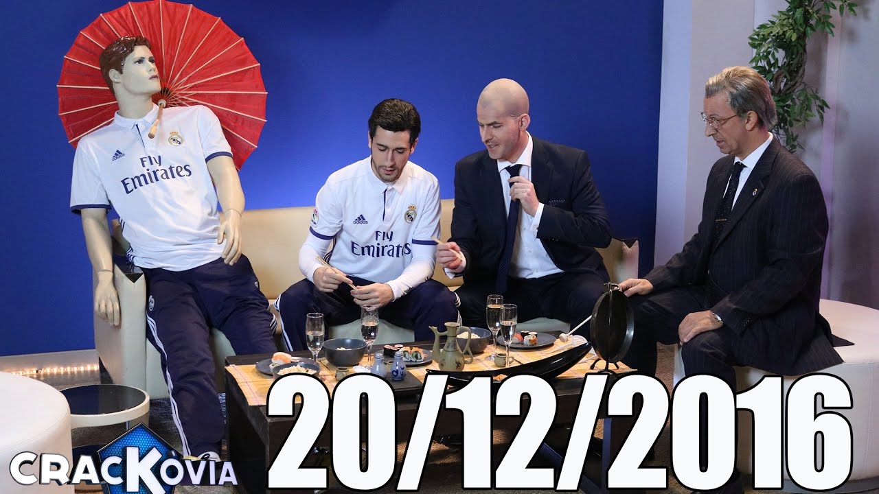 Crackòvia 19/12/2016