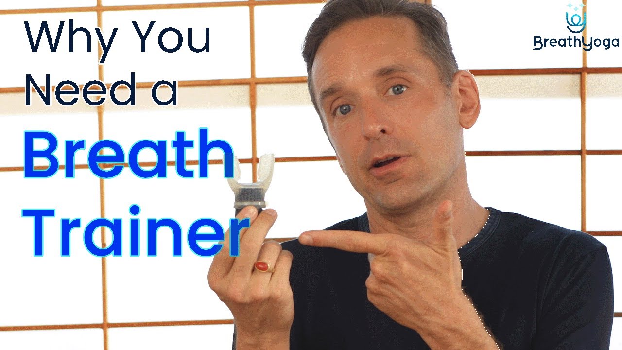 5 Minute Breath Workout: Lowers Blood Pressure & Boosts Brain Function