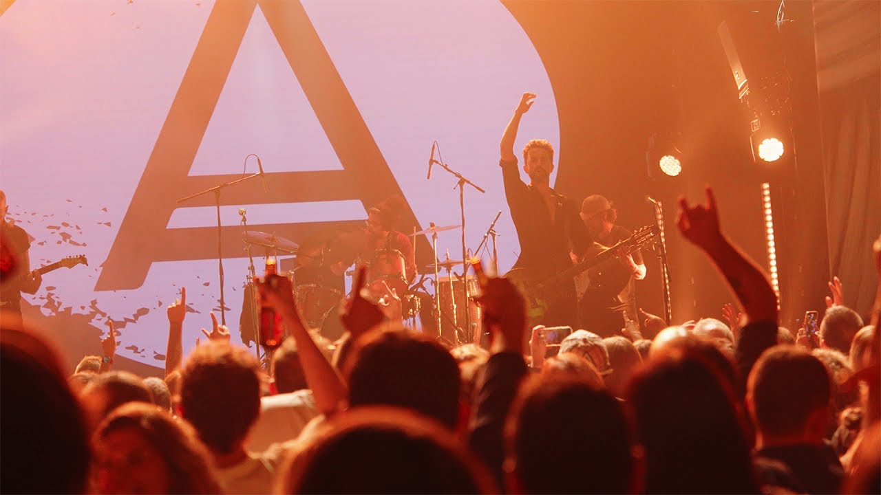 Arco - Para volverte a decir - Directo en Teatro Eslava Madrid (Vídeo Oficial)