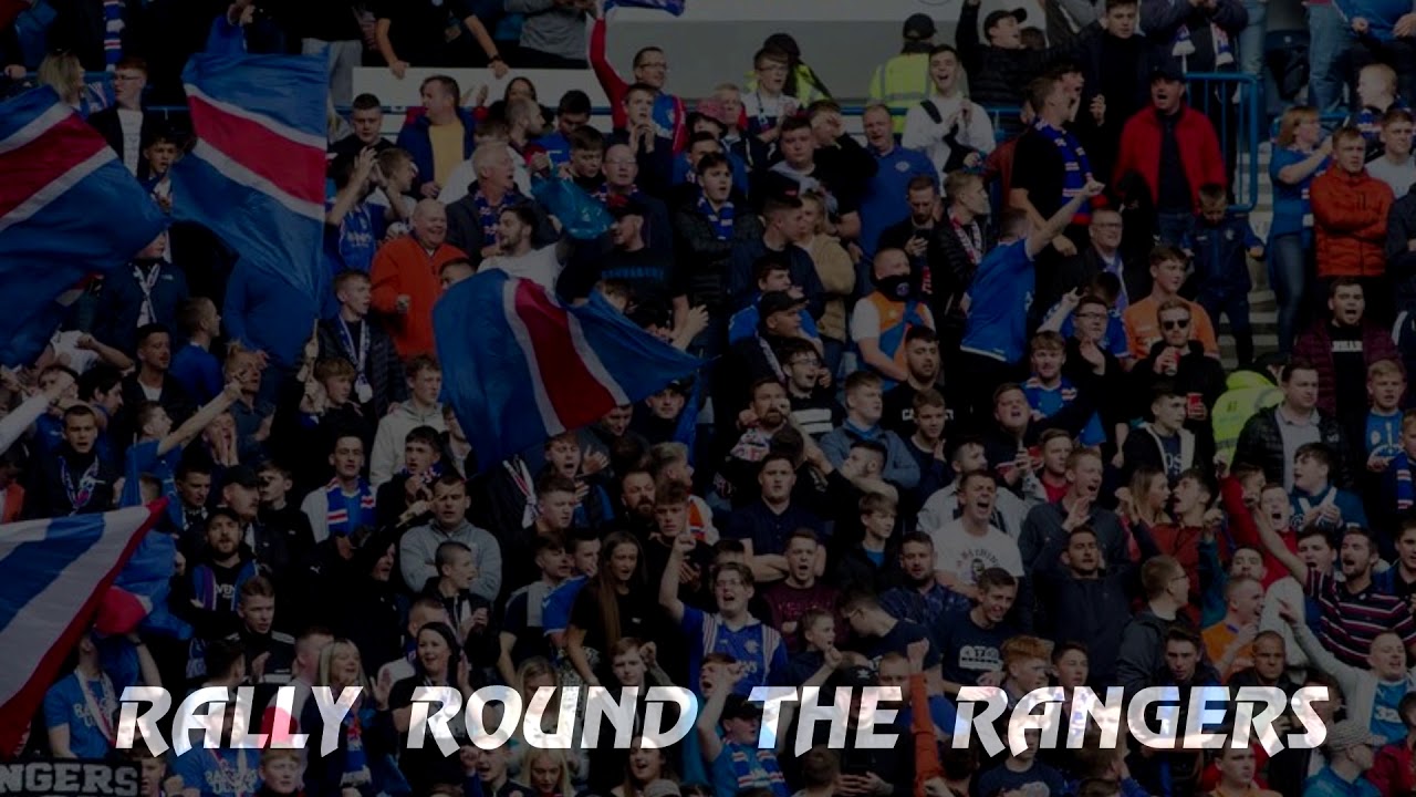 RALLY ROUND THE RANGERS