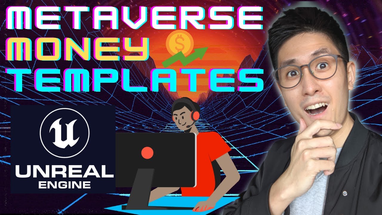 How to Make Money in the Metaverse with Free Software and Done For You Templates (Unreal Engine)!