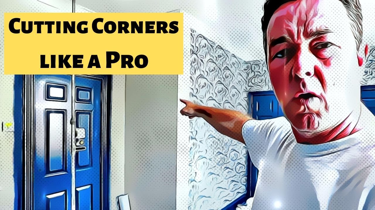 Say GOODBYE to Ugly External Corners with These Pro Tips!
