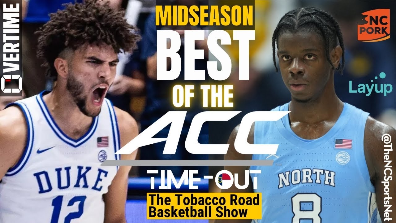 The Players Nobody Expected to Make Our All-ACC Team