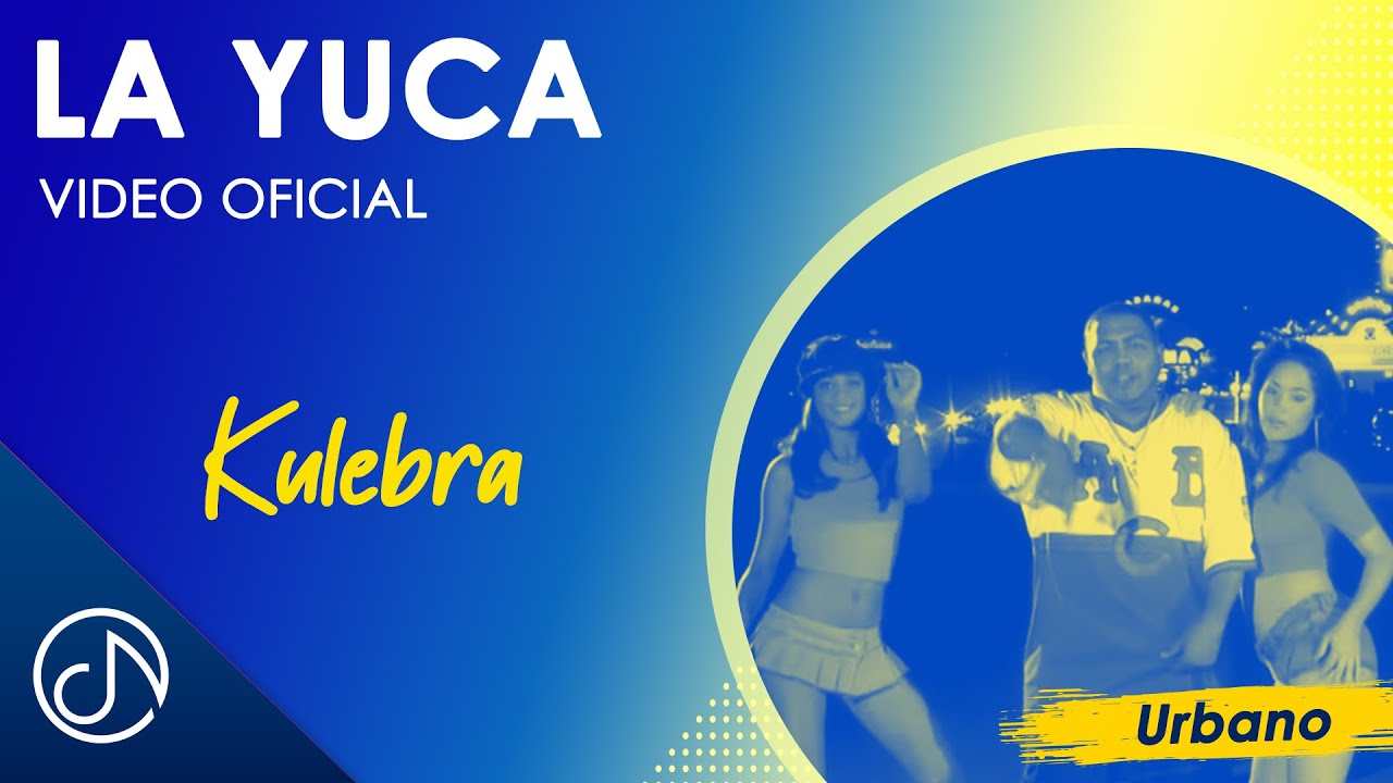 La YUCA 😮 - Kulebra