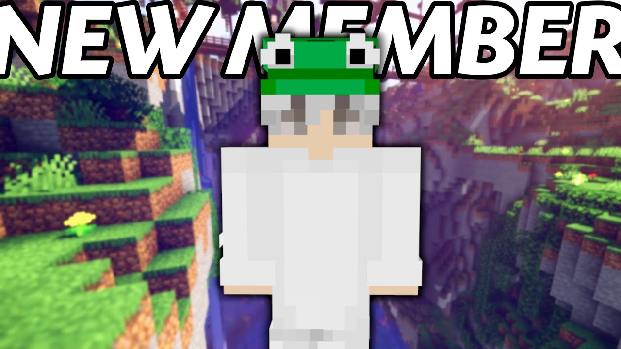 BoomerNA Joins Dream SMP and CHAOS BREAKS OUT!