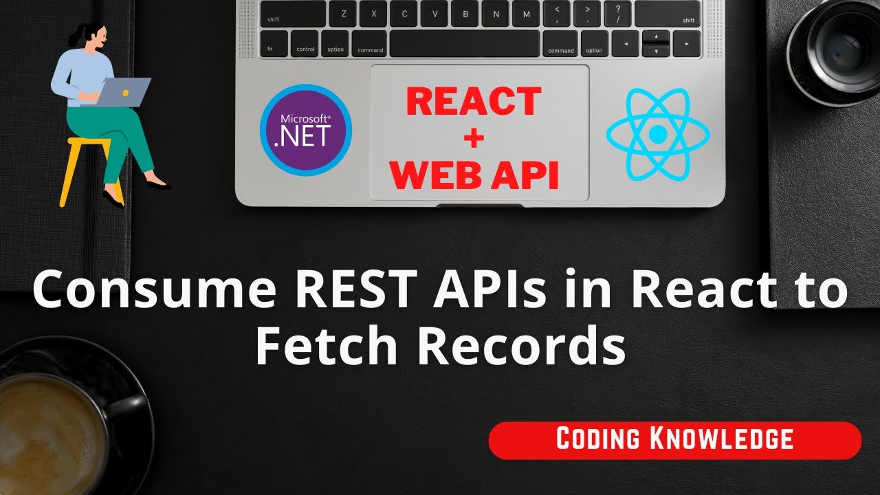 reactjs tutorial | Call ASP.NET Web API in ReactJS to Show Data in Popup Modal @CodingKnowledge 