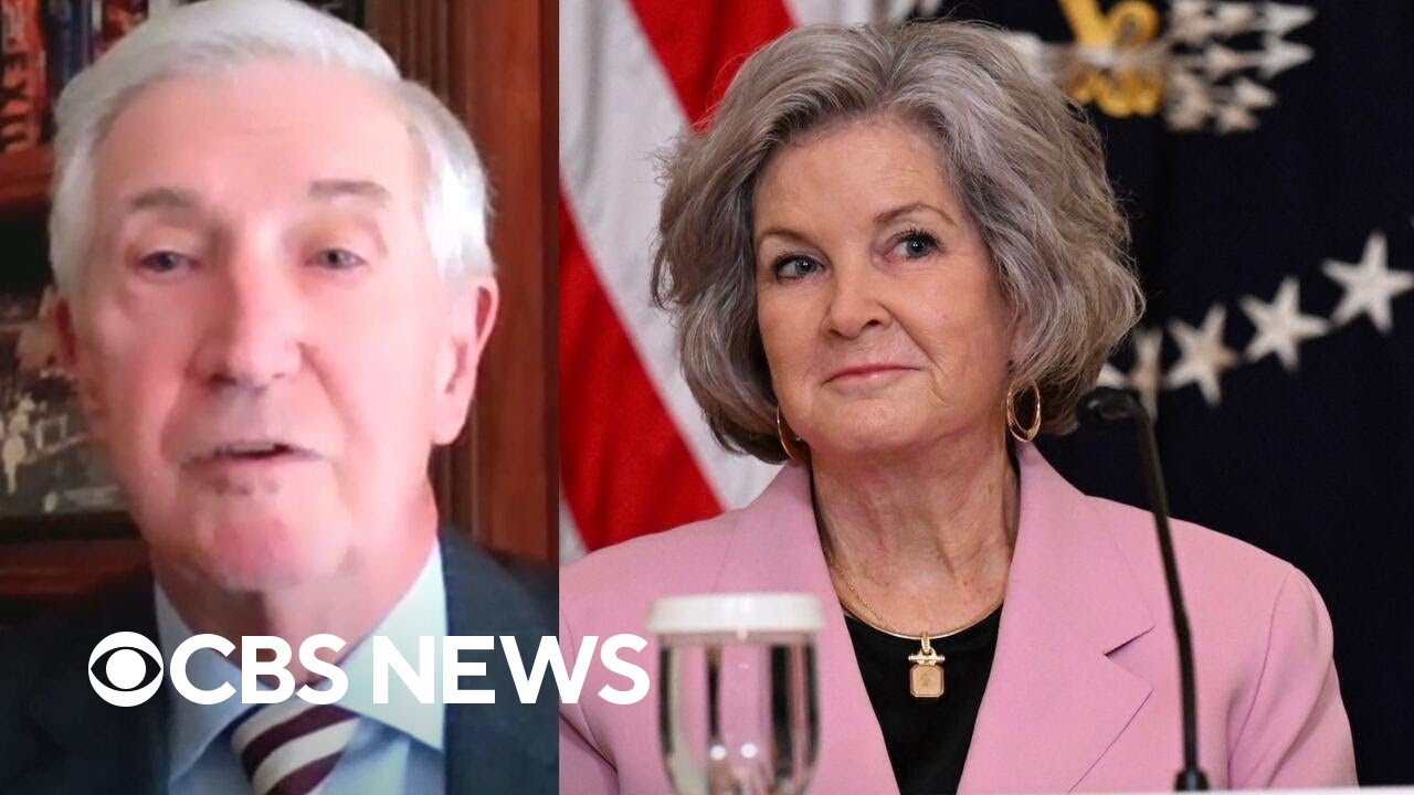 Former White House chief of staff Andy Card weighs in on Susie Wiles cancer diagnosis
