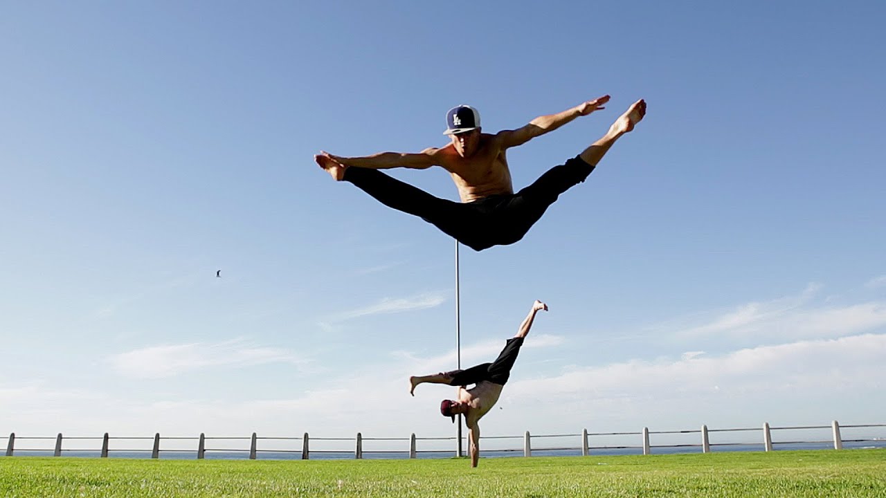 Devon Marshbank & Javan Mattei