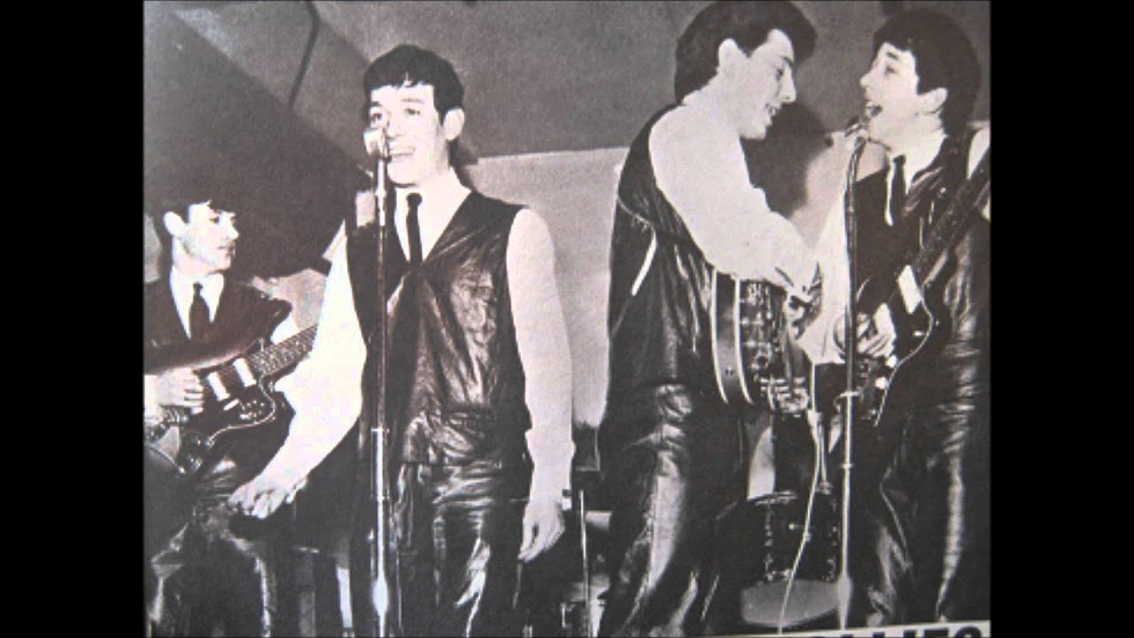 The Hollies - Searchin' (at the BBC/1963)