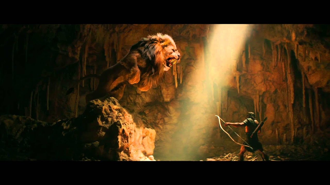 Meet the cast of 'Hercules' in this new TV Spot - (UK)