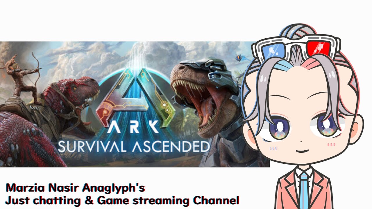 【ARK Survival Ascended】突撃となりのASA鯖#05【非公式サーバー】