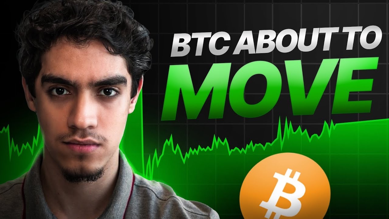Bitcoin will Break Out !!🚨