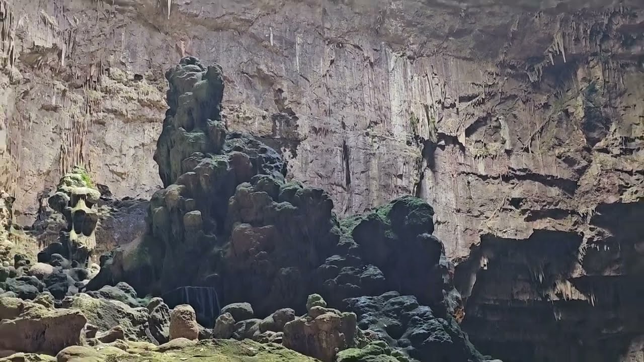 GROTTE DI CASTELLANA 🙂 IN PUGLIA BARI ITALIA    🔴 MIO WALKING TOURS 4K VIDEO 🔴