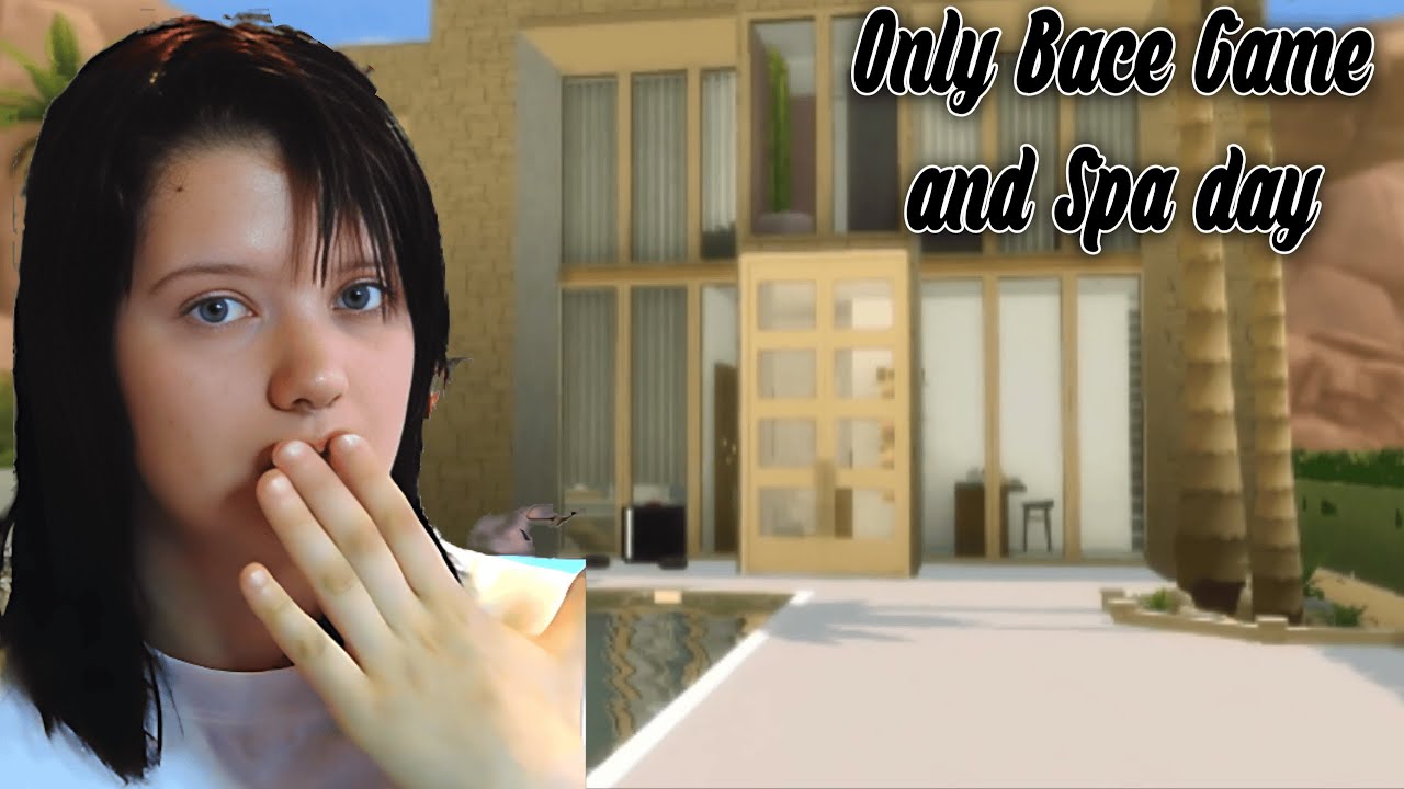 Spa Day Masterpiece | The Sims 4 Limited Pack Build