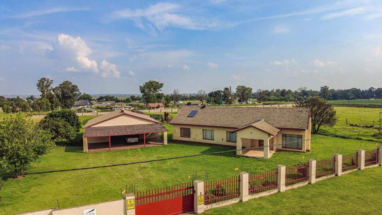 4 Bedroom For Sale | Benoni AH