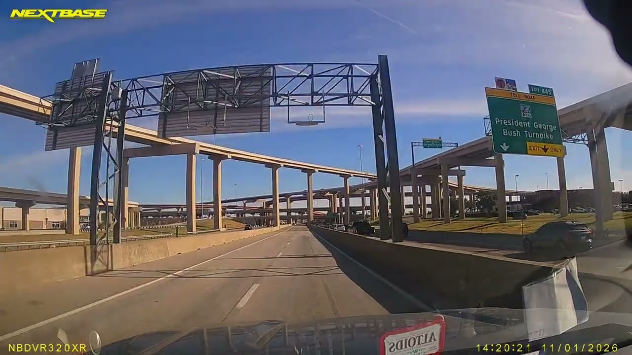 I35 Drivethrough