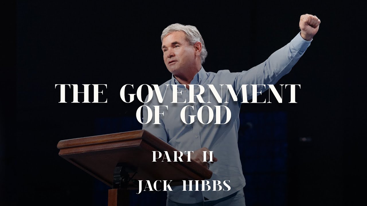 The Government of God - Part 2 (Romans 13:1-7)