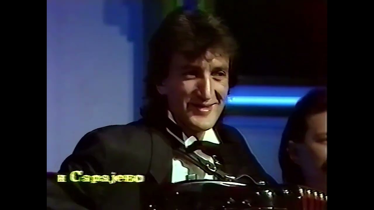 Bora Drljaca - Istinu moramo reci (Da pitamo zajedno 1989)