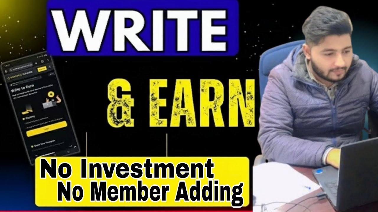 How To Join Writing Work | Step by step guide | mustufa khan star vlogs