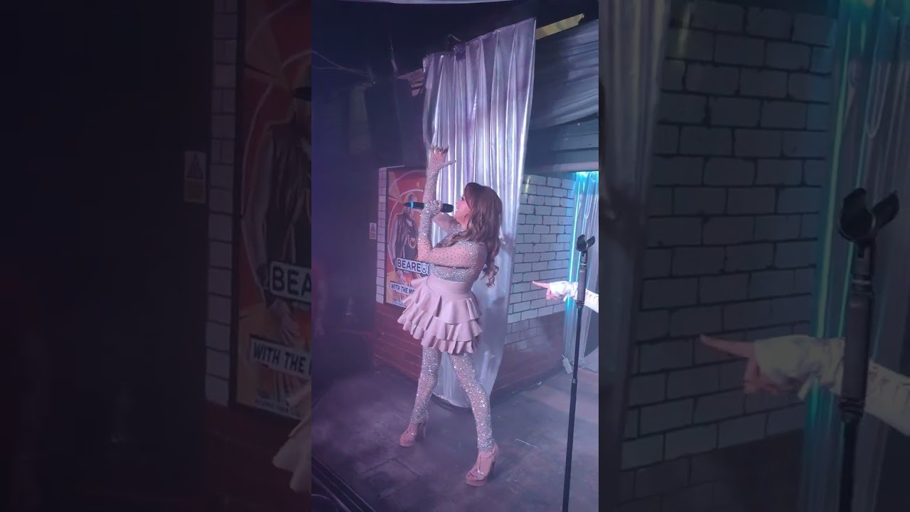 Lisa Scott-Lee - Lately (Live at Eagle Bar, Manchester Pride 2023)