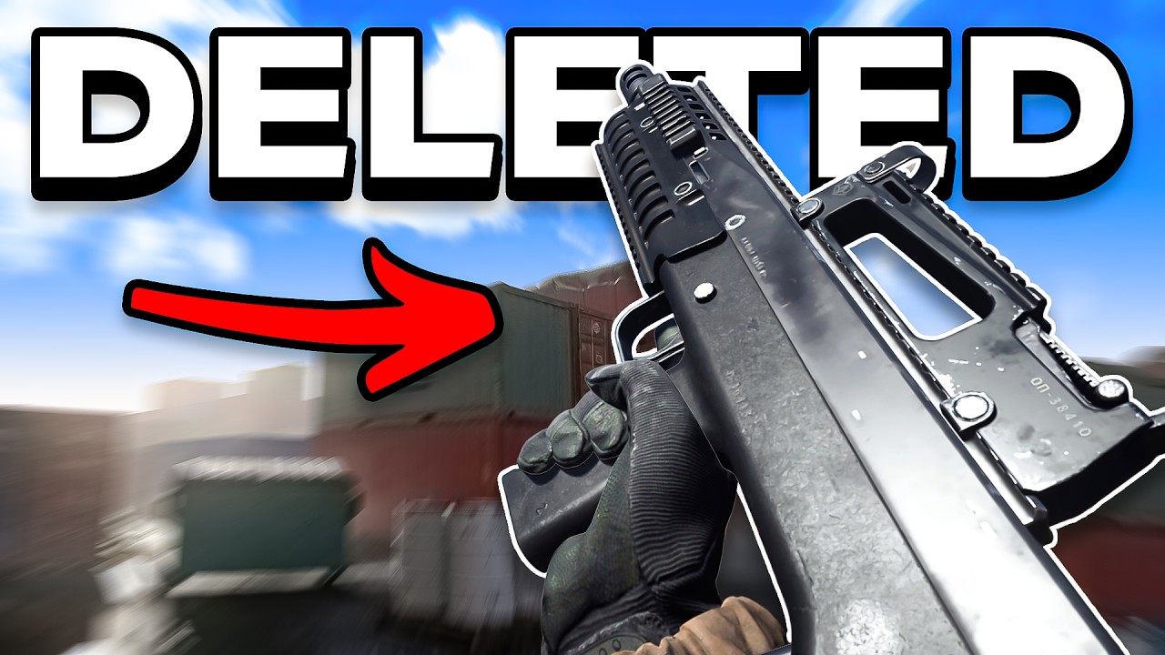 Using Guns Call of Duty DELETED