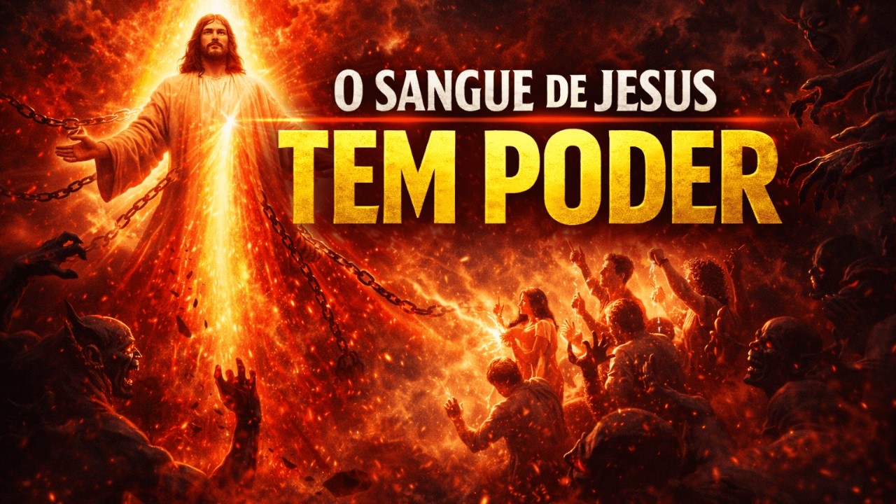 CREIA OU NÃO… OUÇA ISSO ATÉ O FIM | E DECLARE EM SUA CASA HOJE!