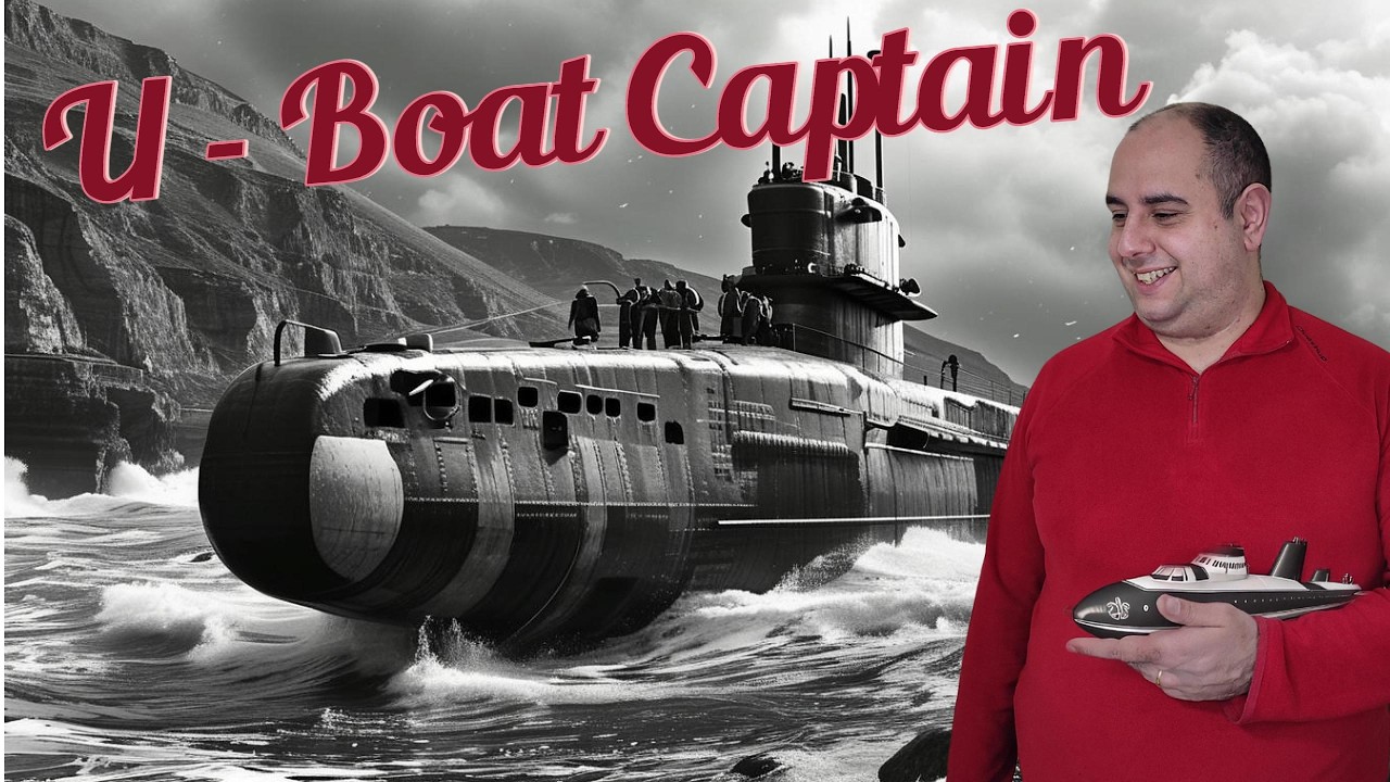 War Game in Solitaria dedicato ai sottomarini: U-boat Captain, Scopriamolo insieme