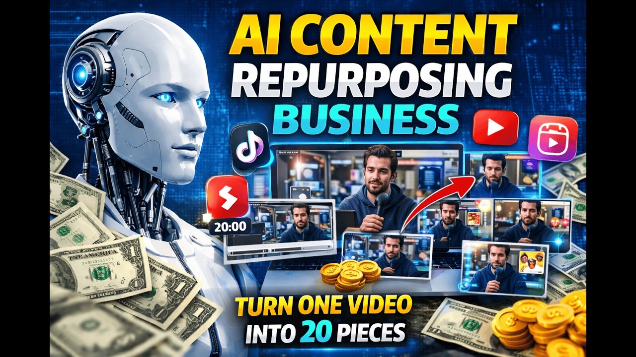 AI Content Repurposing Business 2026   Turn 1 Vi