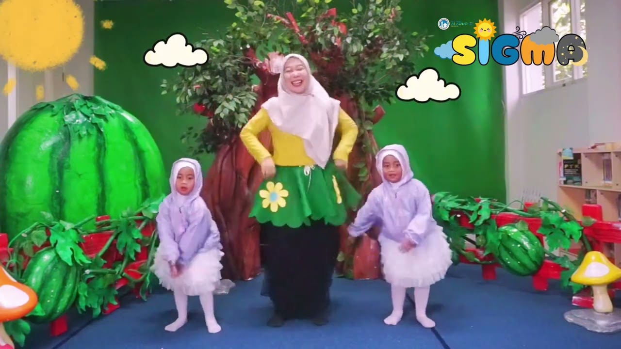DANCE SIGMA - TK ISLAM AL AZHAR 51 SIDOARJO