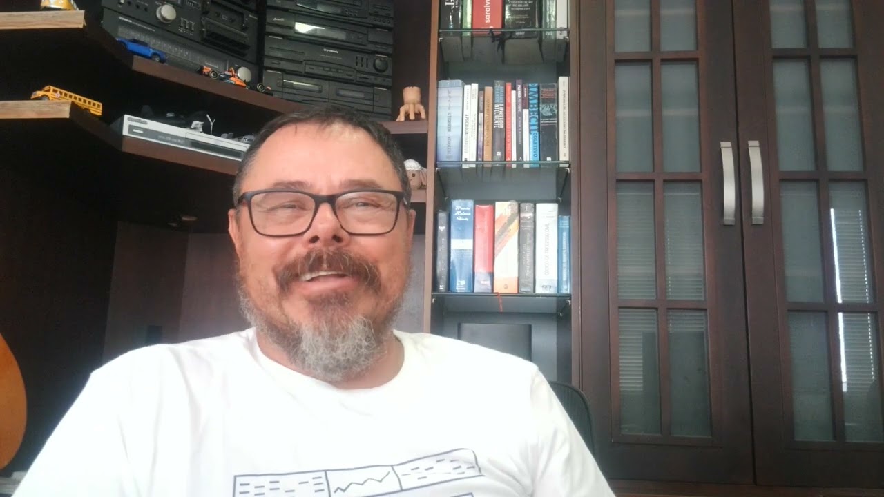 Sobre ficar velho