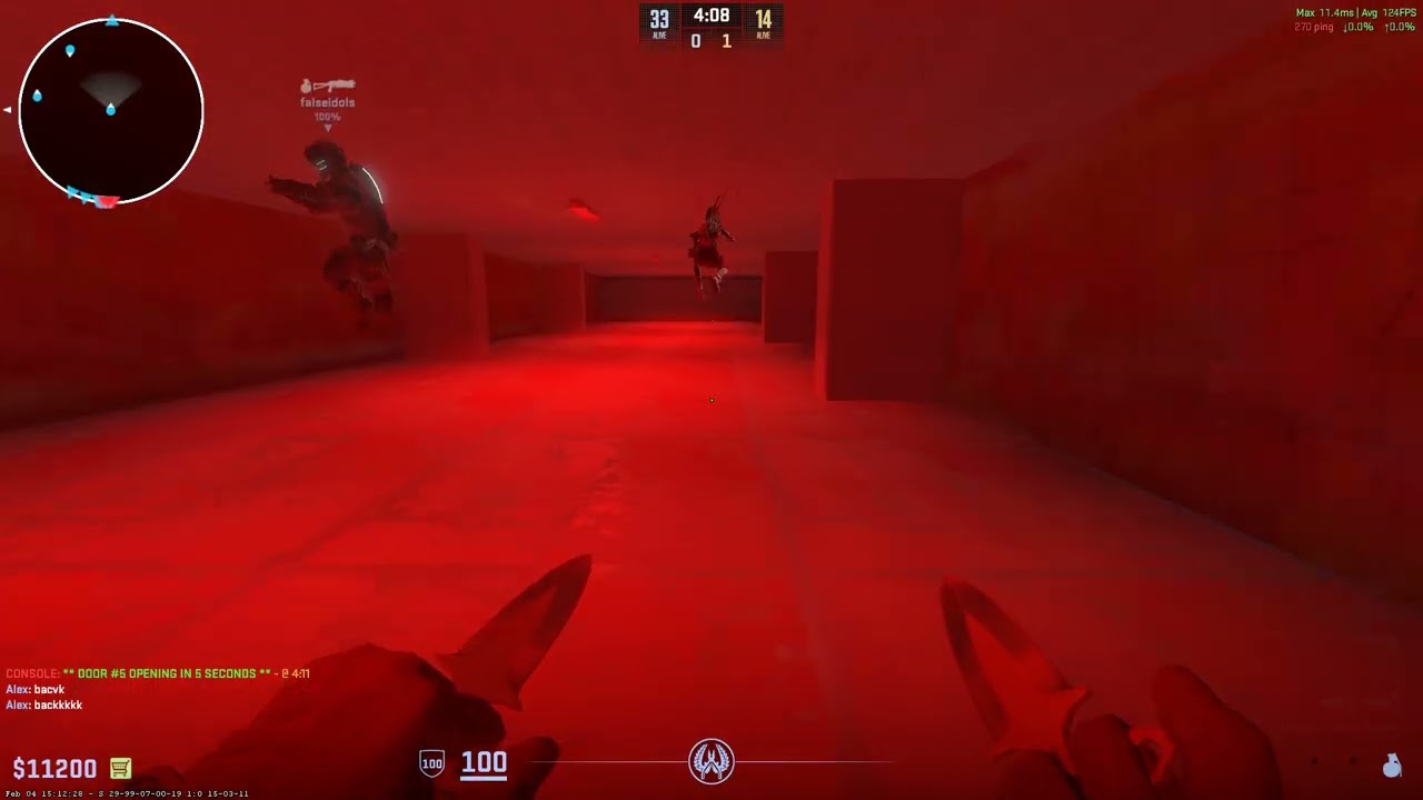 CS2 | Zombie Escape Mod | ze_hold_em_p (GFL Server)