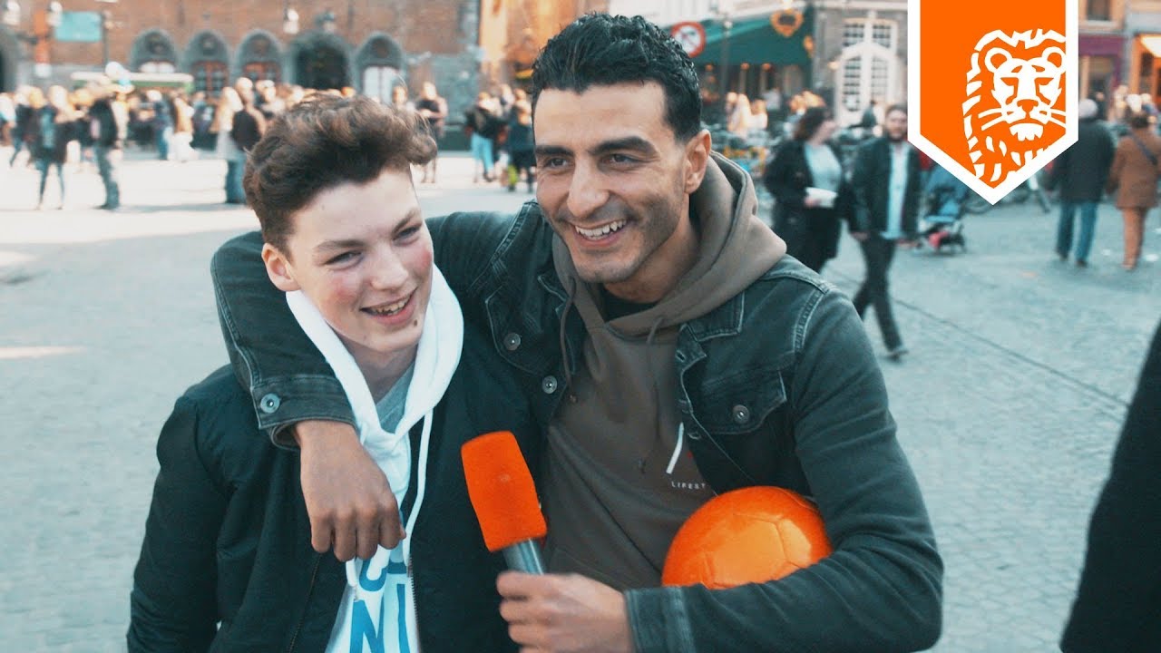 CHILLEN MET TOUZANI IN BRUGGE!
