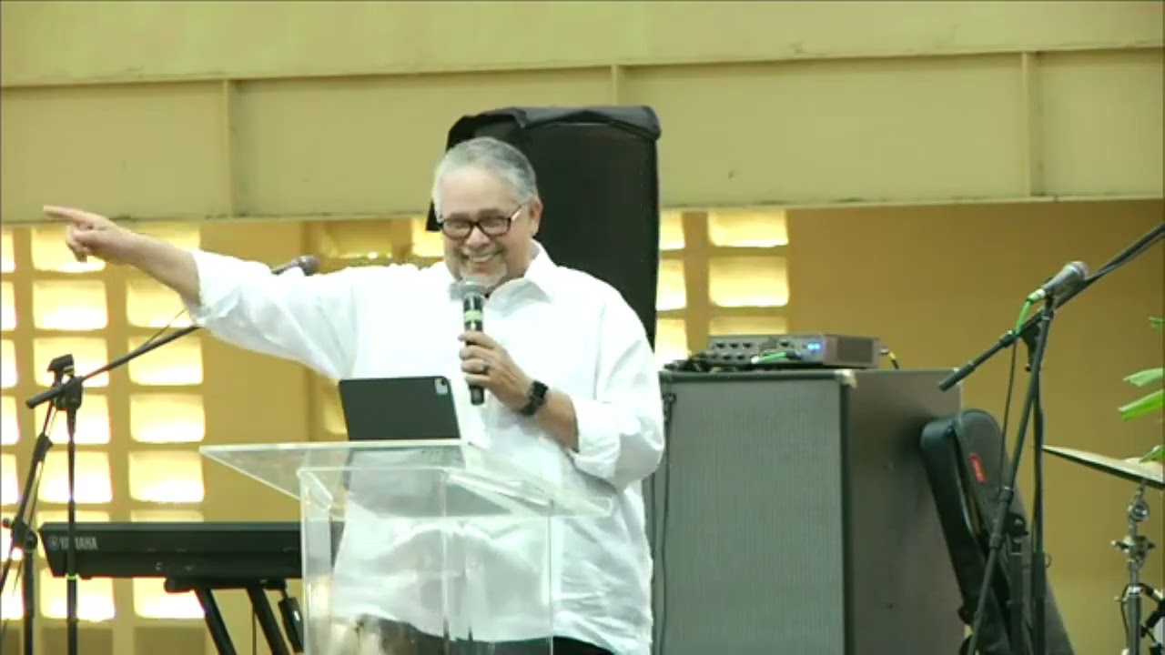 PASTOR DANIEL VARGAS EL PLAN DE DIOS  CON LOS  SUYOS