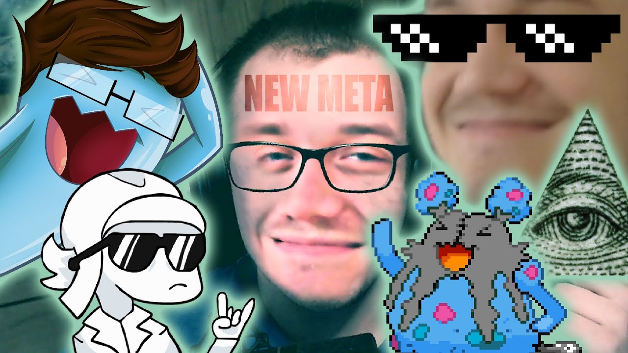 Pok&eacute;mon Showdown - JESTEŚMY JEDNOŚCIĄ