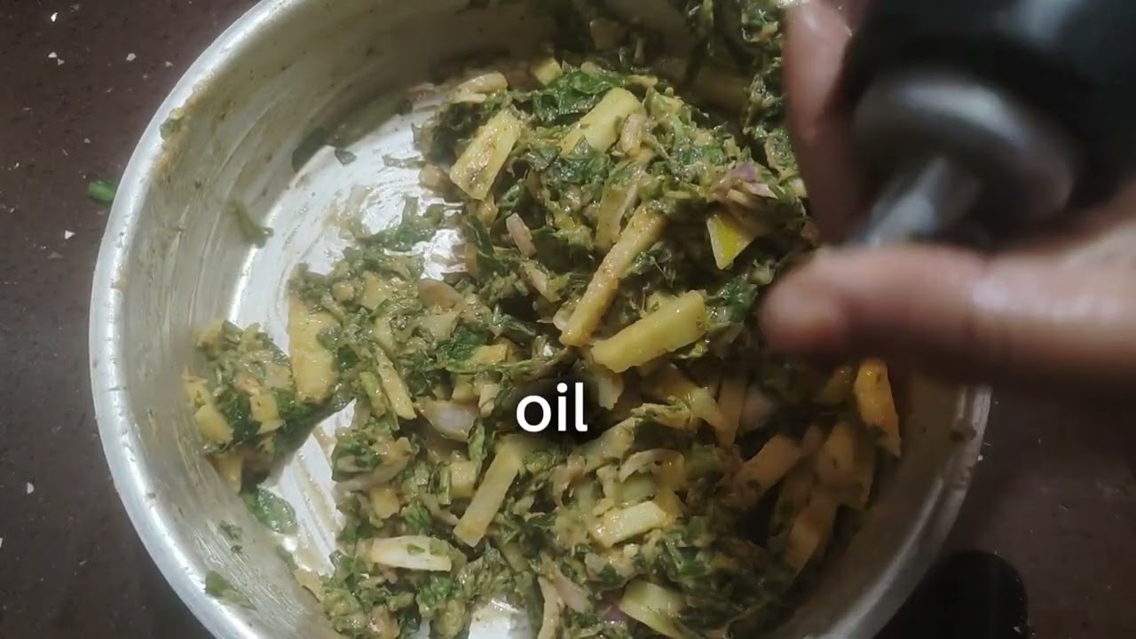 Punjabi style kadhi pakoda #Alina mehfooz