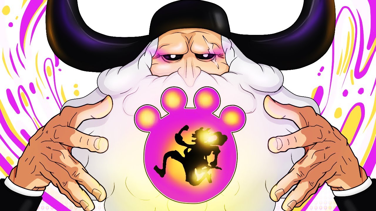 DIESE ONE PIECE GOROSEI THEORIEN ERGEBEN EINFACH ZU VIEL SINN!!! 🔥🔥🔥