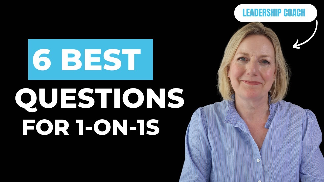 6 Questions That Make Team Members Love One-on-Ones