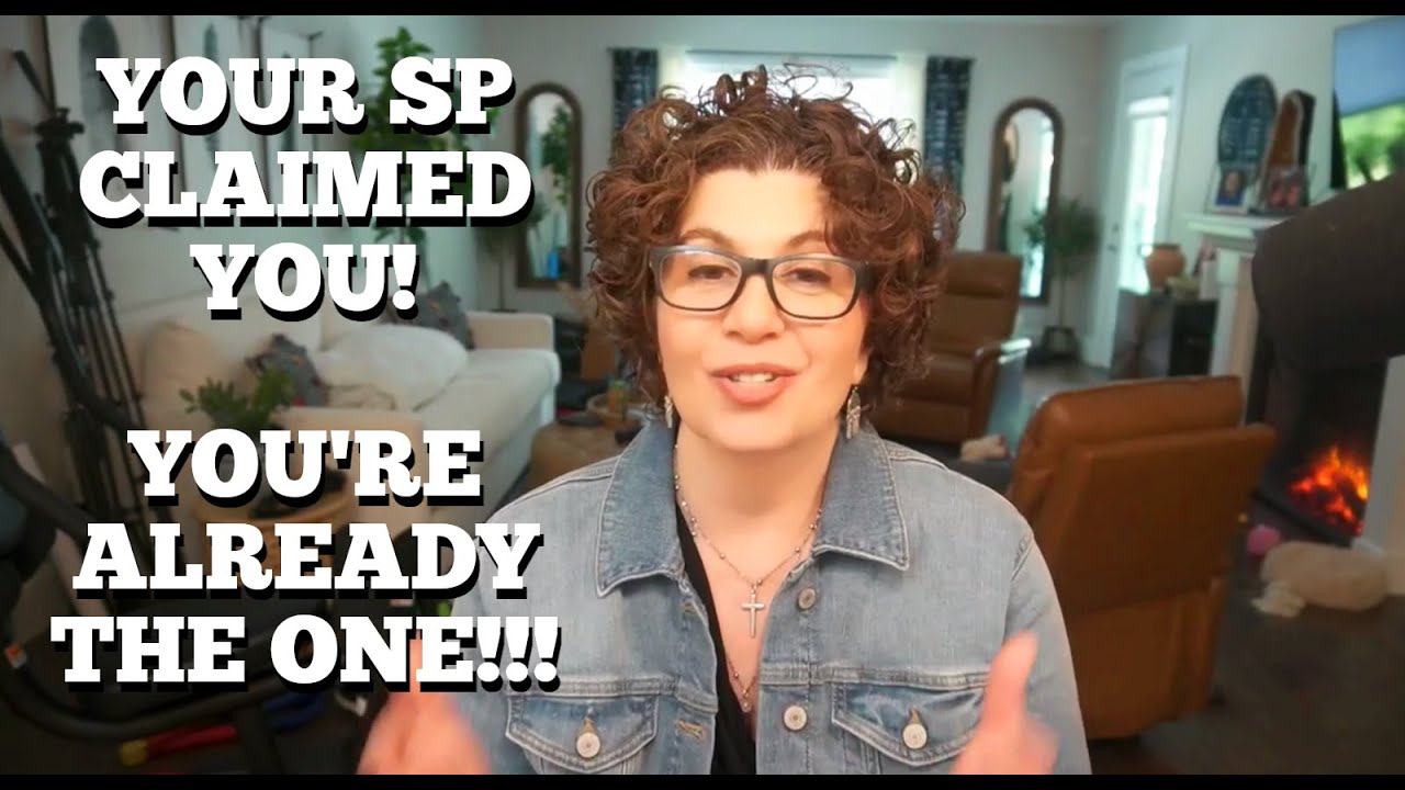 You Are ALREADY Chosen by Your SP. No Contact is Impossible / Law of Assumption