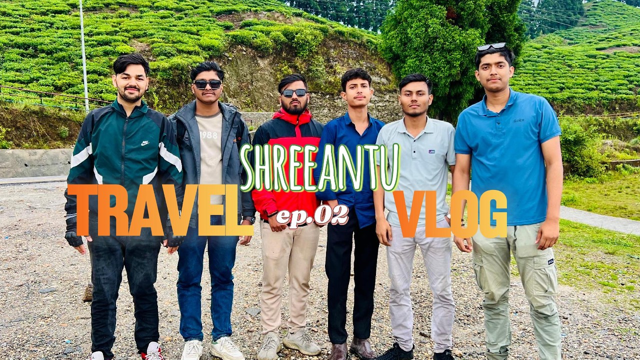 KANYAM | ILLAM | SHREEANTU | EP.02 | TRAVEL VLOGS  | darshanzhavlogs
