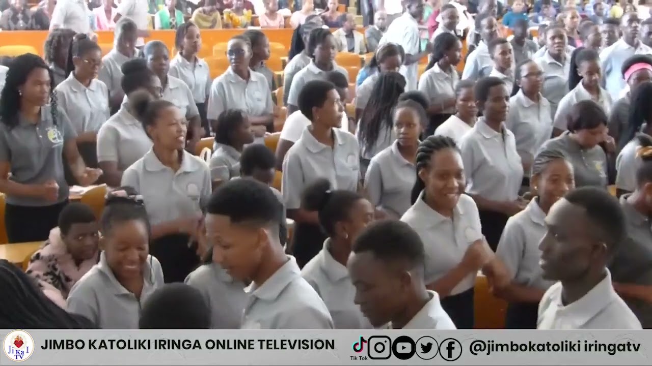 PLAYLIST: NYIMBO ZA KUTOA SADAKA KUTOKA KWAYA YA ST. AUGUSTINO JIMBO KATOLIKI IRINGA