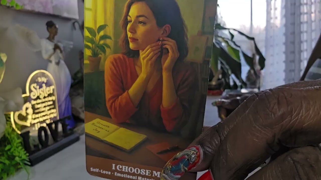 Овен♈️Запомните мои слова, клянусь Богом, этот человек хочет вернуться после того, как вел себя г...