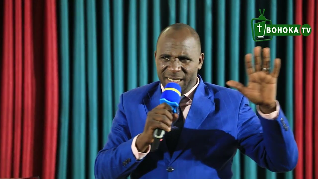 Ev. Nshizirungu Mbega ISHYANO Baguye mu makote na mabaze/Bihaye gukor ibitari ibyabo/MANA TABARA