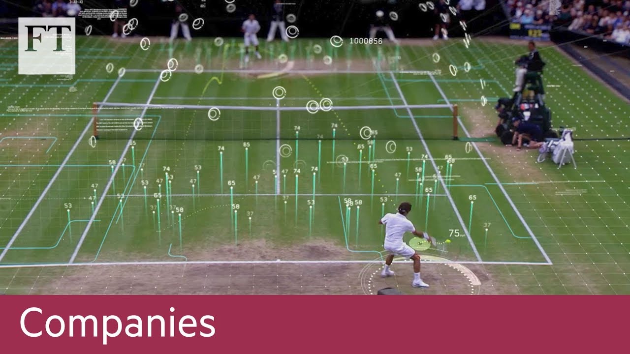 Wimbledon - game, data set and match